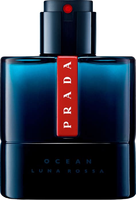 prada luna rossa profumo